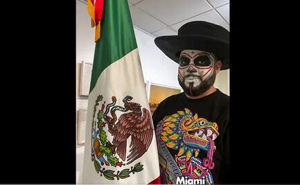 Así se vive el Día de Muertos en el mundo; Ebrard comparte video 