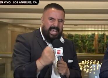 Álvaro Morales explota contra Javier Aguirre por "falta de empatía" con los migrantes en Los Ángeles