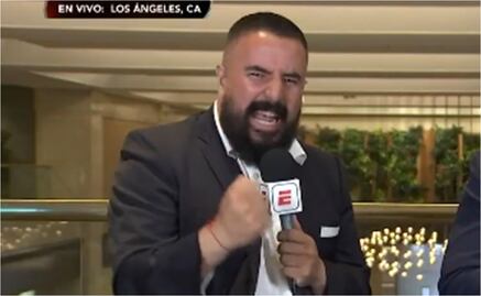 Álvaro Morales explota contra Javier Aguirre por "falta de empatía" con los migrantes en Los Ángeles