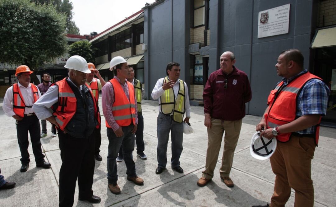 (Foto: Twitter @IPN_MX) 