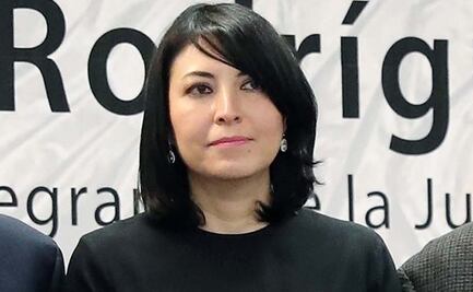 Borran de Hacienda a Victoria Rodríguez