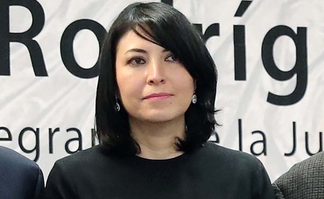 Victoria Rodríguez. Foto: ARCHIVO EL UNIVERSAL