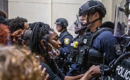 Policía de Kentucky mata a un hombre durante protestas contra el racismo