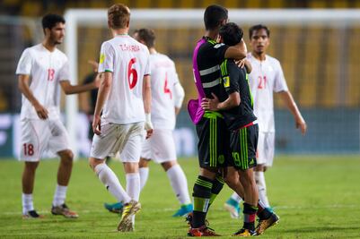 México ganó cuatro de doce