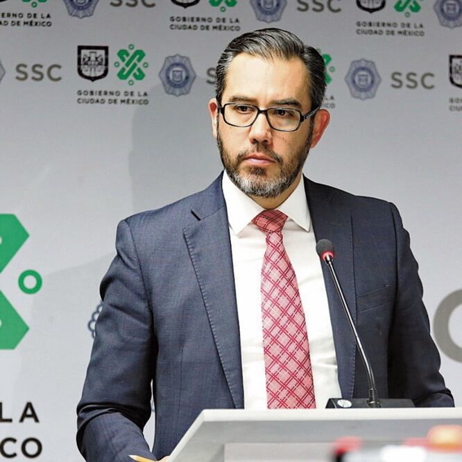 Jesús Orta Martínez FOTO: ARCHIVO EL UNIVERSAL