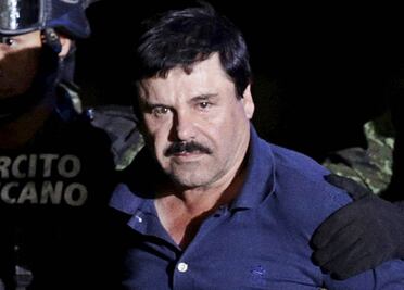 Autoriza México extradición de "El Chapo" a EU
