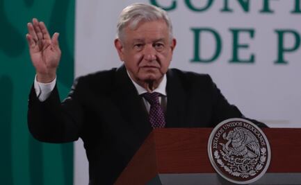 AMLO informa sobre vacunación para personas de 40 a 49 años y Tren Maya