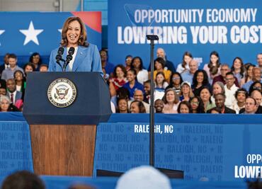 ¿Control de precios?: la propuesta económica de Kamala Harris que desata polémica