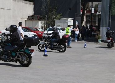 ¡Atención bikers! Esto es lo que tienen que saber para poder circular en CDMX sin problemas