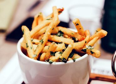 Tips para cocinar papas a la francesa sin aceite