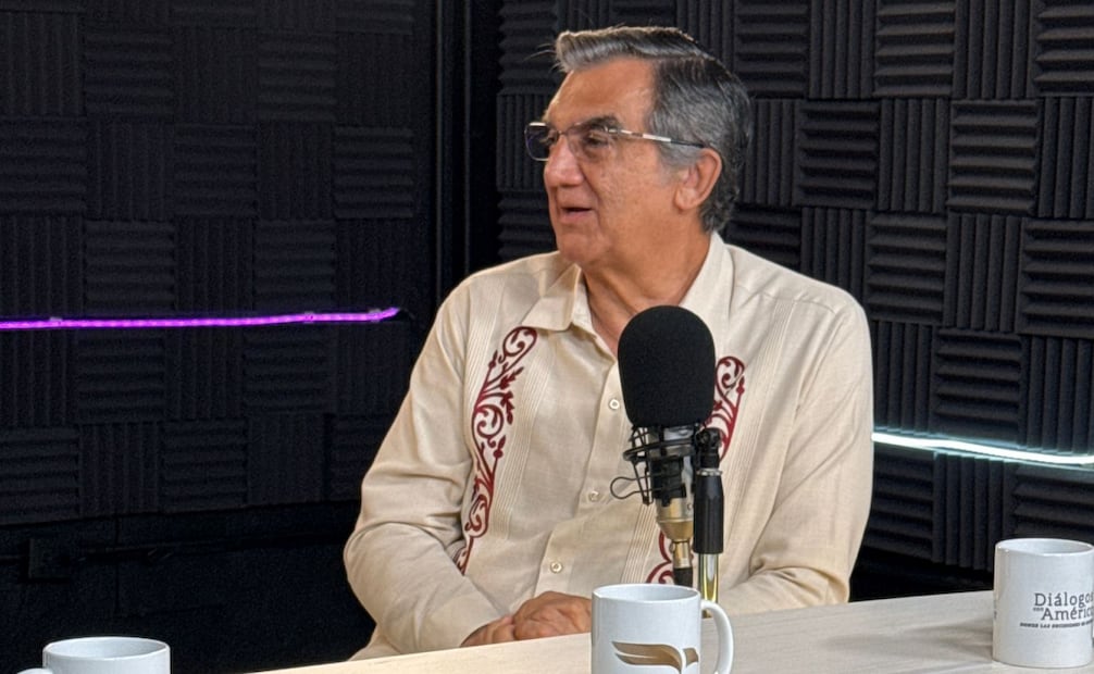 Gobernador de Tamaulipas reporta reducción en deuda pública; prevé impulsar nuevas inversiones.
Foto: Especial.