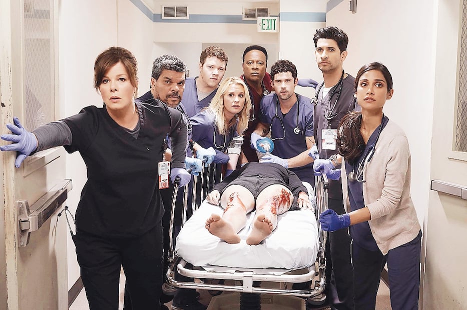 Grey’s Anatomy estrenará su última temporada. Foto: Archivo EL UNIVERSAL