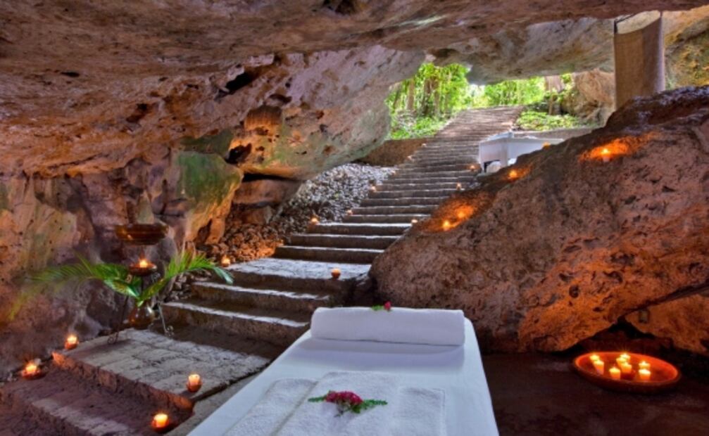 8 hoteles, haciendas y glampings que tienen su propio cenote