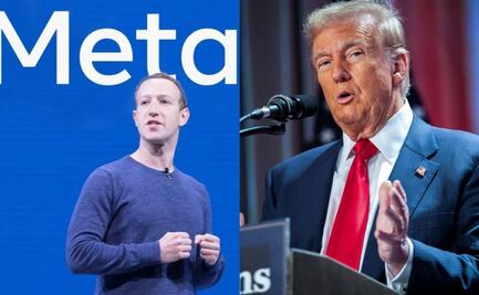 Meta dona 1 millón de dólares al fondo de toma de posesión de Trump; Zuckerberg muestra apoyo a los próximos planes económicos