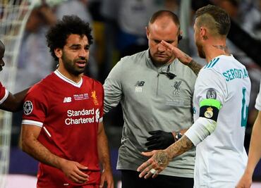 Mohamed Salah se pierde el debut de Egipto en el Mundial