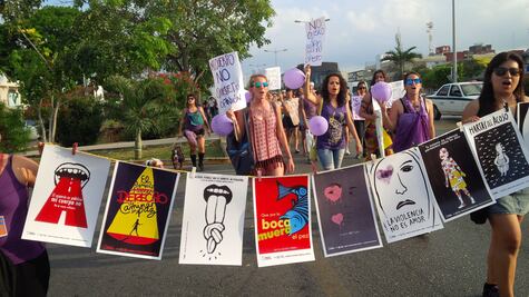 Informe de Conavim confirma violencia feminicida en Q. Roo