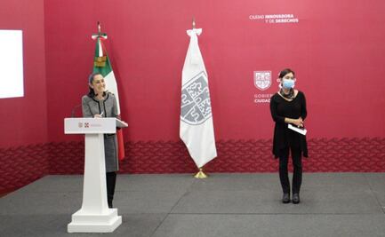No se contempla una consulta de revocación de mandato para la CDMX: Sheinbaum 