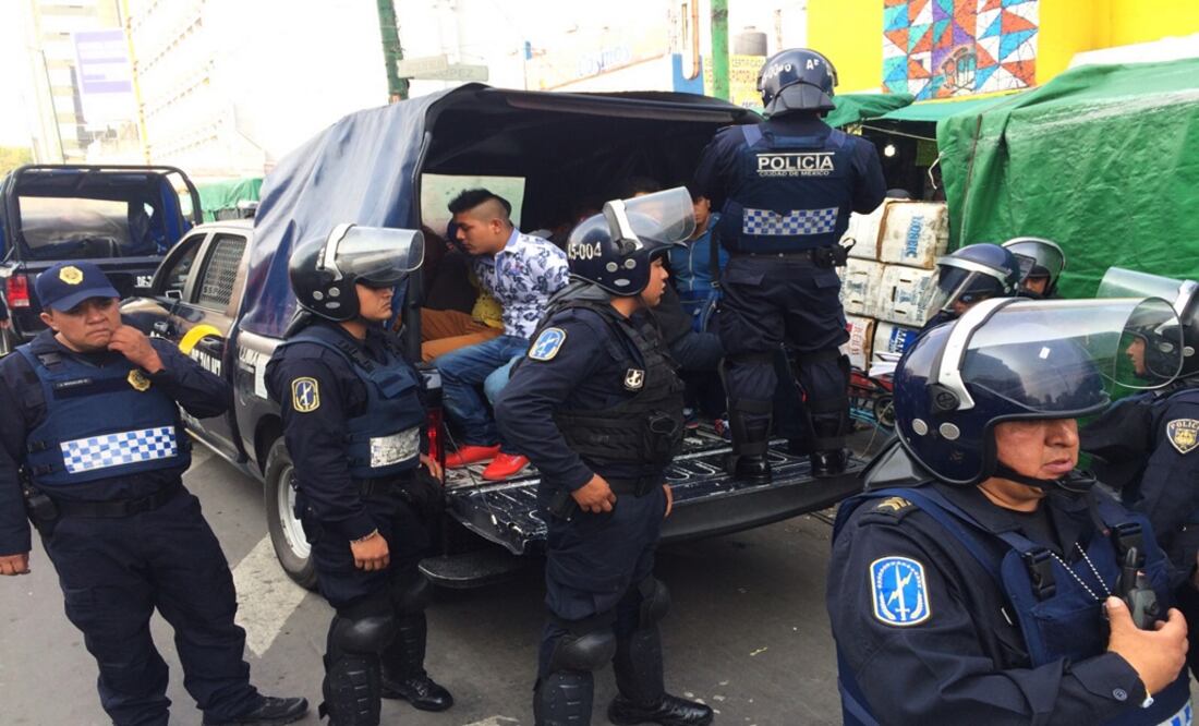 Foto: Fernando Ramírez/El Universal