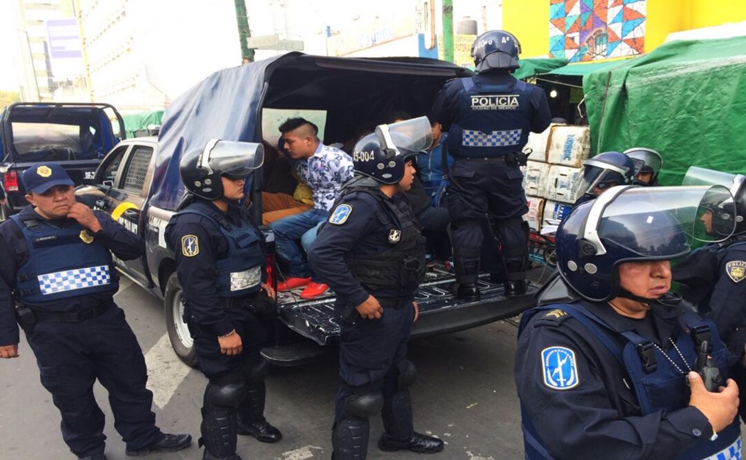 Foto: Fernando Ramírez/El Universal