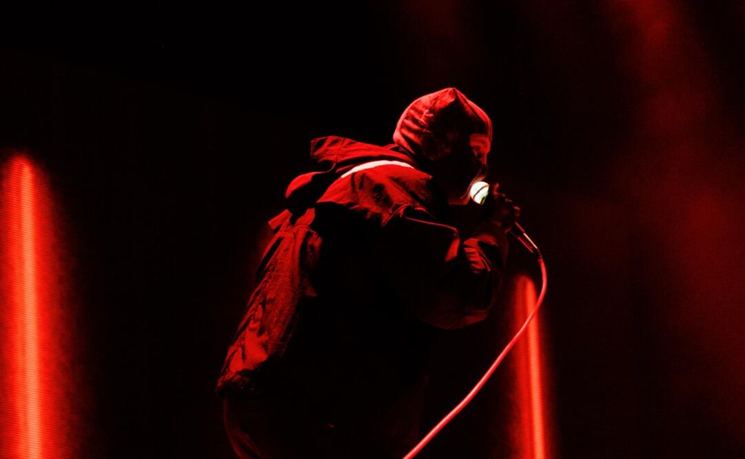 Foto: Twenty One Pilots se prestó en el estadio GNP en su gira The Clancy World Tour. Yaretzy M. Osnaya EL UNIVERSAL.