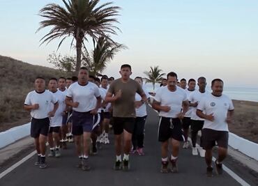 La desconocida isla militar de México, revelada en nuevo documental