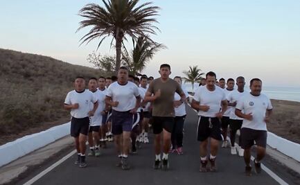 La desconocida isla militar de México, revelada en nuevo documental