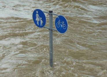California no sólo enfrenta amenaza de “El Gran” Terremoto, sino de Megainundación