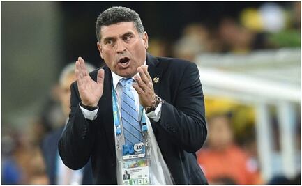 Luis Fernando Suárez es el nuevo entrenador de Costa Rica 