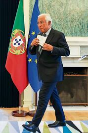 Renuncia premier de Portugal por caso de corrupción