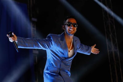 Vive Latino 2022: C. Tangana fusiona bachata, reggaetón y flamenco durante su presentación 