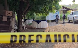 Fin de semana violento en Sinaloa deja cinco muertos y 14 heridos; un niño de tres años resultó lesionado