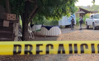 Fin de semana violento en Sinaloa deja cinco muertos y 14 heridos; un niño de tres años resultó lesionado