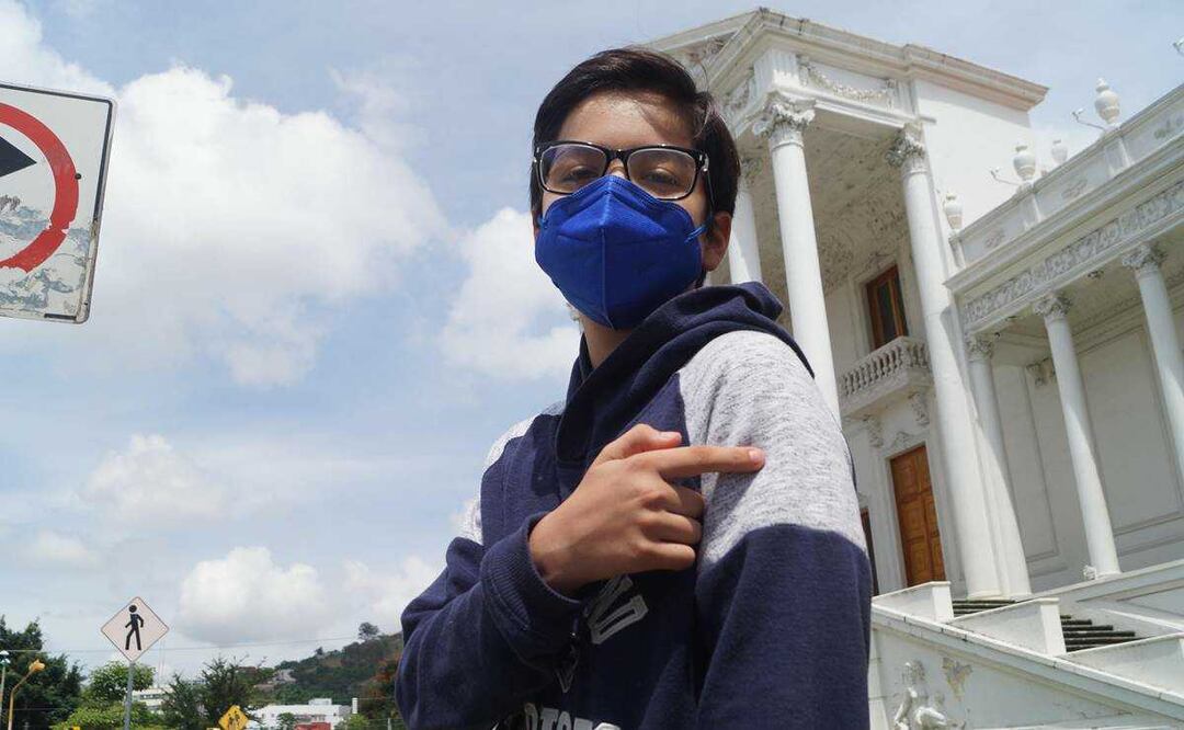 NL inicia vacunación Covid-19 a niños de 5 a 11 años