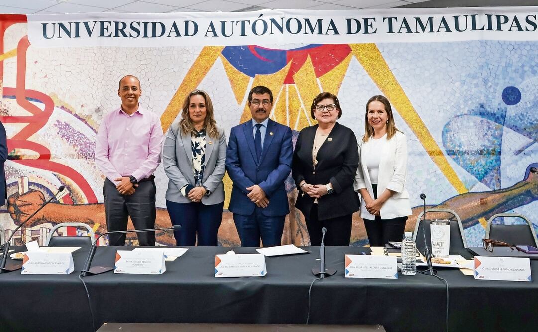 La máxima casa de estudios de Tamaulipas busca posicionarse como una institución destacada. Foto: Especial