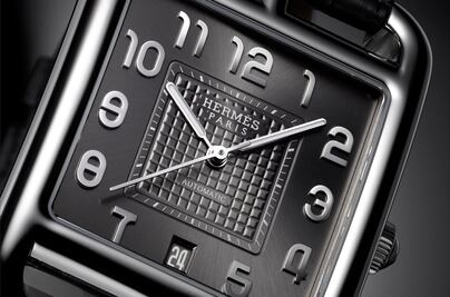 Hermès evoluciona la colección Cape Cod y la viste de nuevos colores