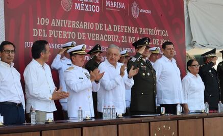 “Estamos unidos y fuertes” para enfrentar a las mafias del poder de México y del extranjero, advierte AMLO tras filtraciones de EU