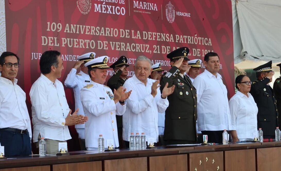 El presidente Andrés Manuel López Obrador aseguró que su gobierno ha cerrado filas para enfrentar a las mafias del poder tanto de México como del extranjero que buscan debilitar y dividir a su gobierno