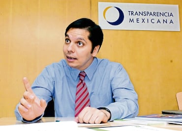 Transparencia Mexicana confía en que perdón a corruptos sólo sea "señal política"