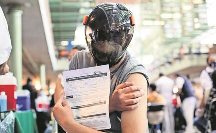 Tras revés de la Corte, el INAI dice que respetará decisión de reservar contratos de vacunas Covid