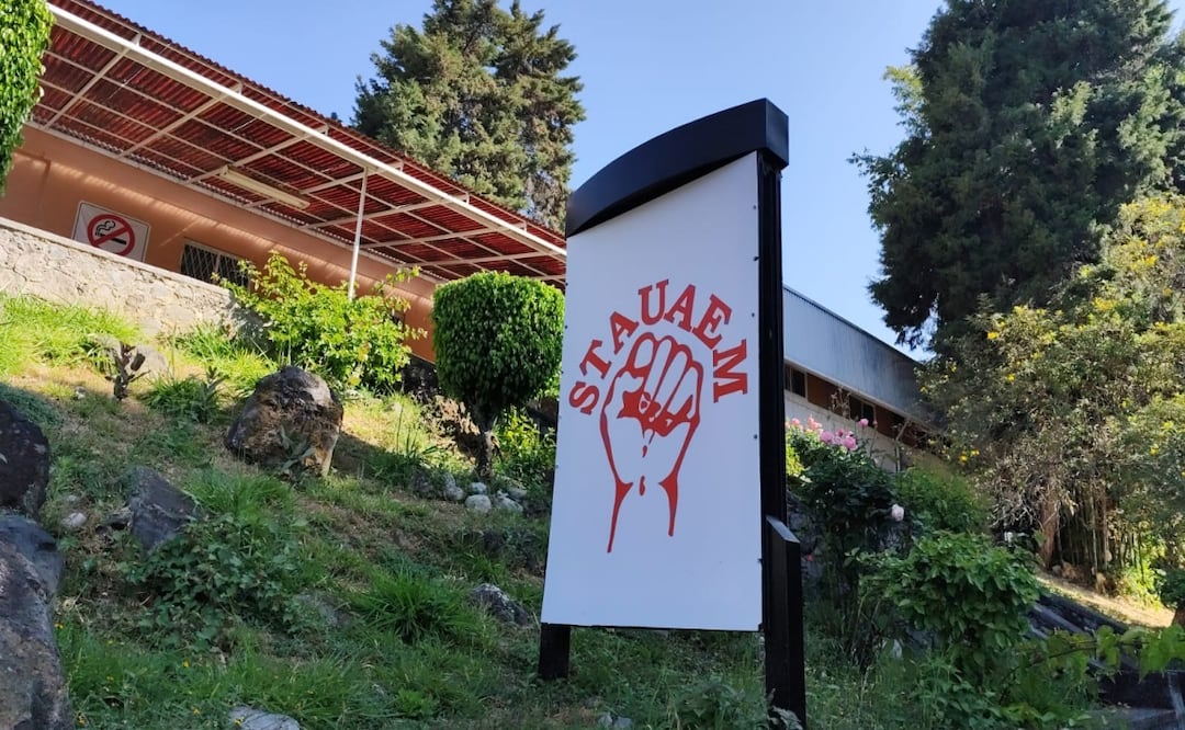 Gobierno federal entrega 270 mdp a Universidad Autónoma del Estado de Morelos para pagar aguinaldos tras amagos de trabajadores. Foto: Especial