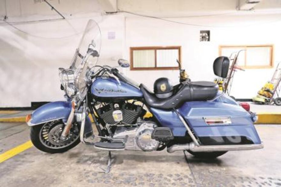 Diputados gastan millones de pesos en motocicletas