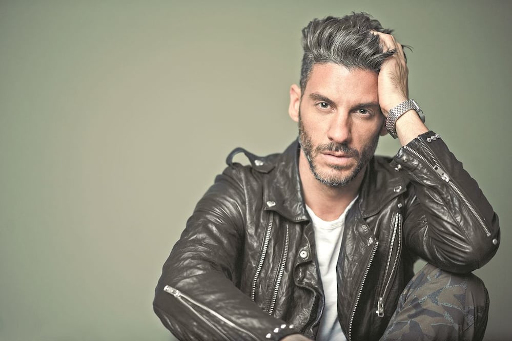 El histrión protagoniza el programa de 57 episodios en Netflix. Harry Castiblanco