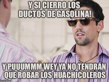 Los mejores memes por la escasez de gasolina