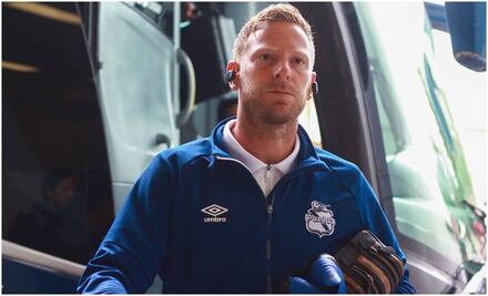 'Polaco' Menéndez se despide del Puebla