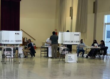 Así transcurrió la jornada de la consulta de revocación en los estados