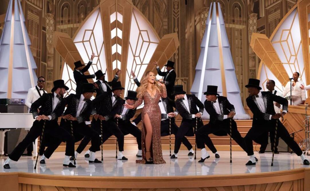 Foto: Cortesía  Apple TV+.