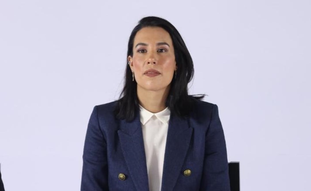 ¿Quién es Josefina Rodríguez Zamora a quien Sheinbaum nombró secretaria de Turismo? Foto: Diego }Simón Sánchez