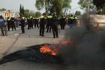 Ingresan a penal de Otumba a sobreviviente de linchamiento