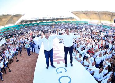 Ochoa Reza sobre Coahuila: "Anaya se porta como niño berrinchudo"