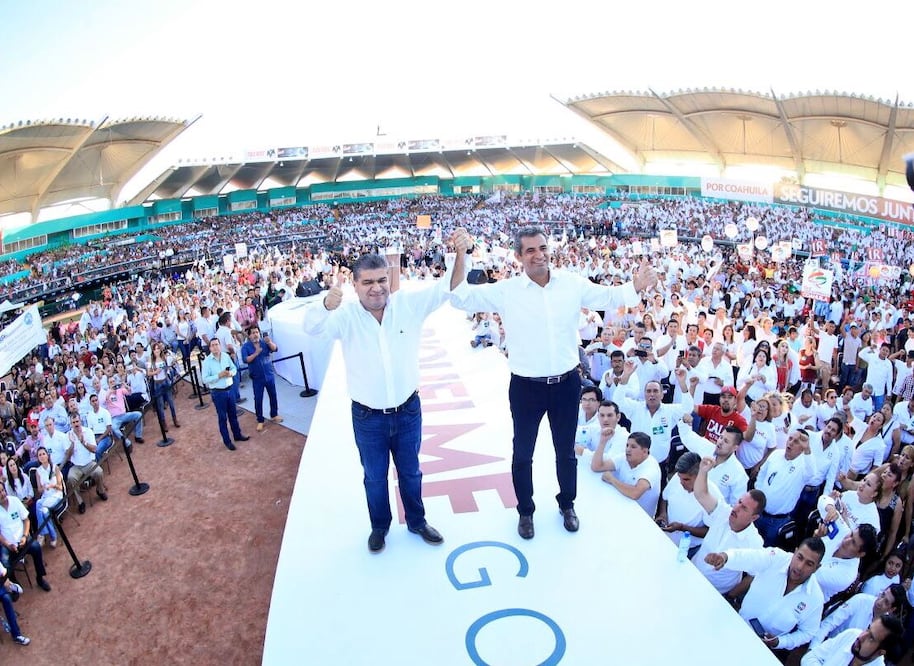 Foto: tomada de @EnriqueOchoaR